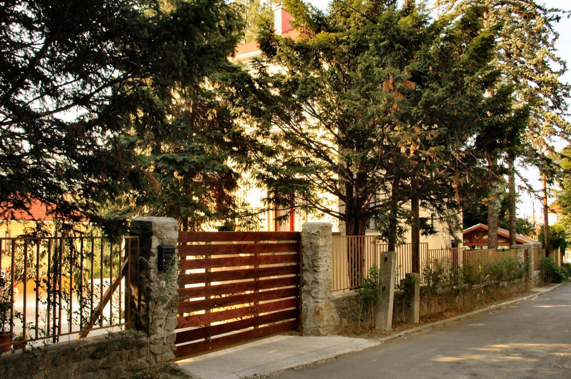 Villa Cecile Шопрон Екстер'єр фото