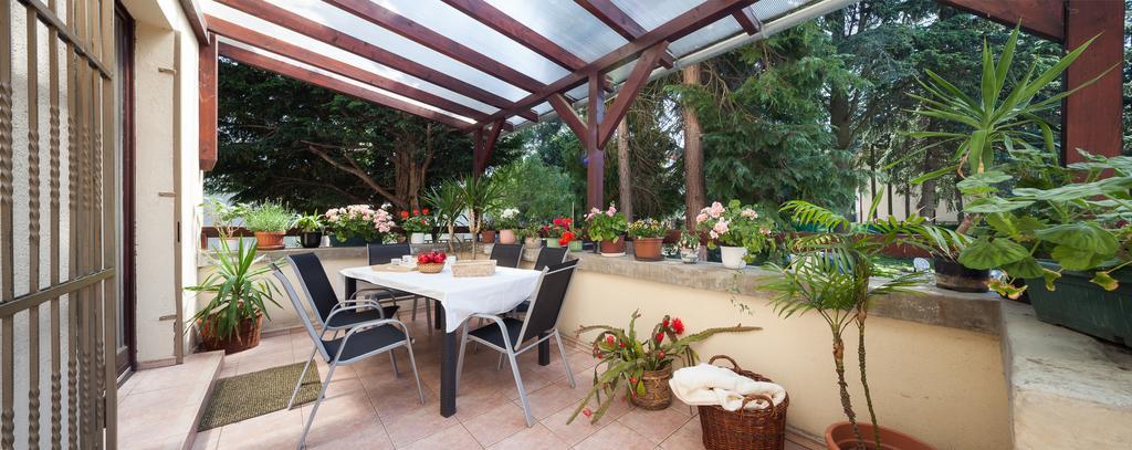 Villa Cecile Шопрон Екстер'єр фото