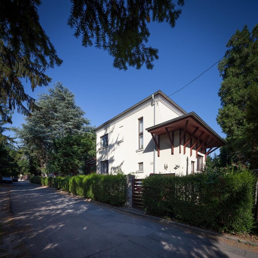 Villa Cecile Шопрон Екстер'єр фото